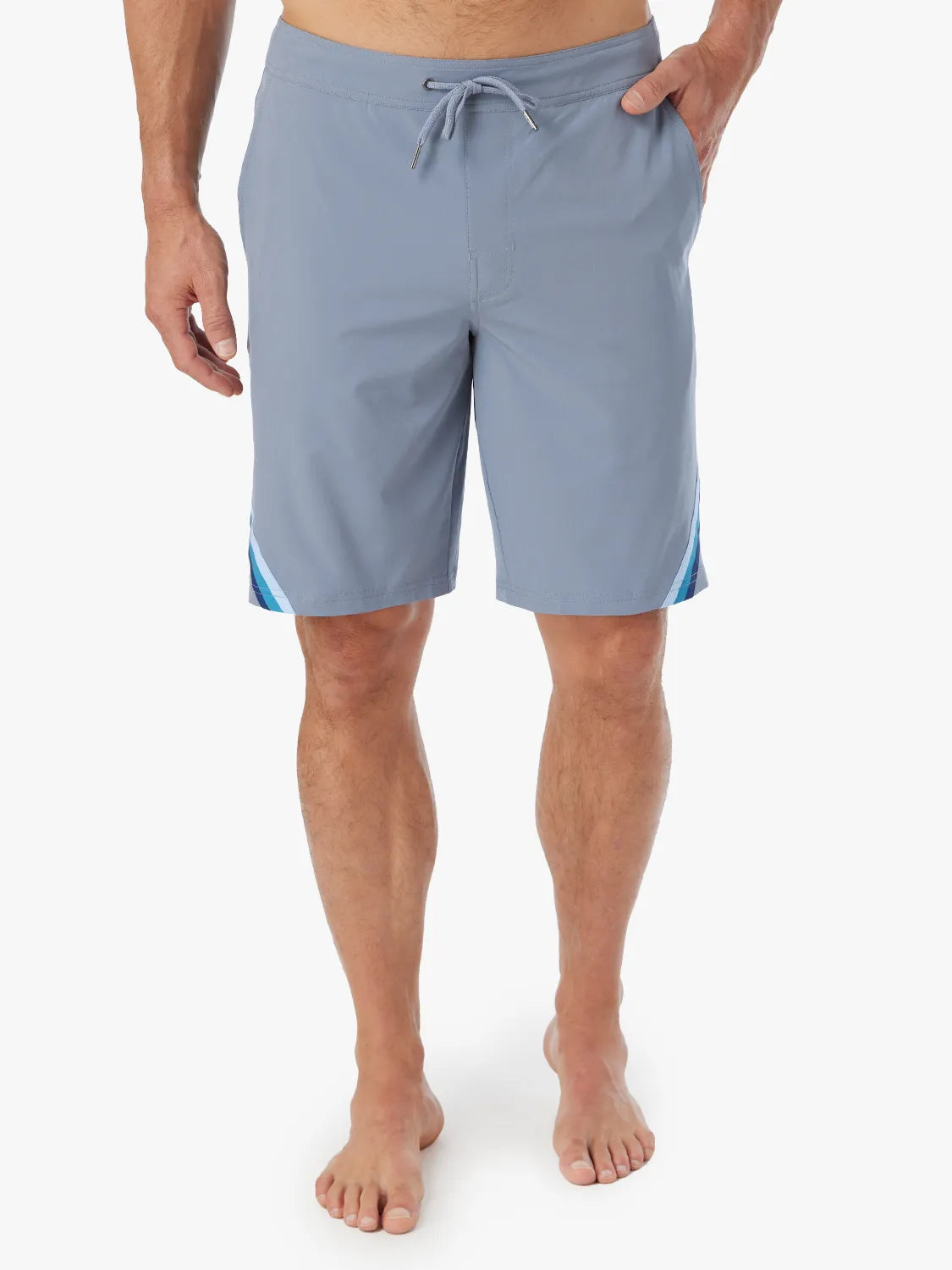 Ozone Board Short | Grey Water Way