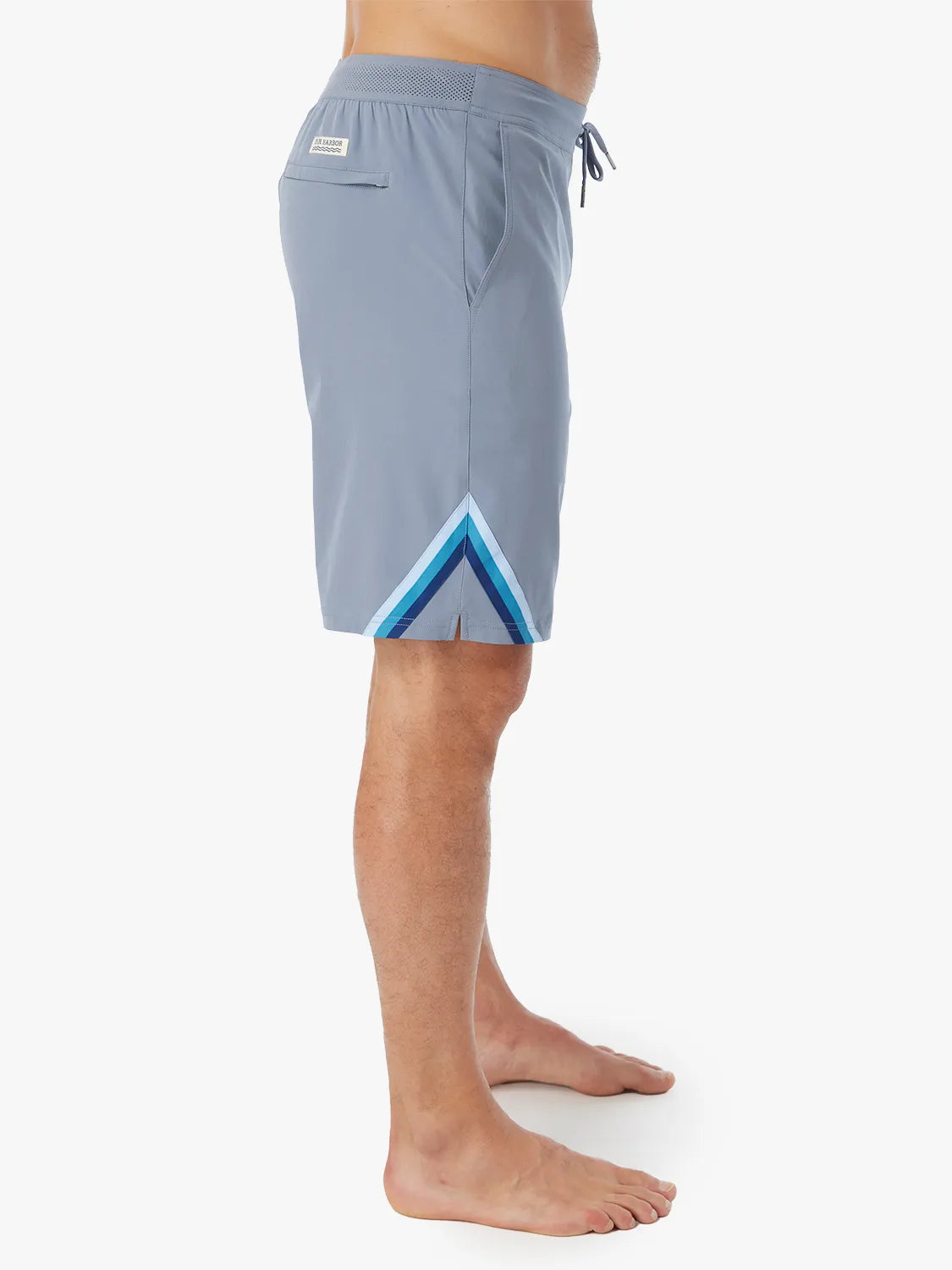 Ozone Board Short | Grey Water Way