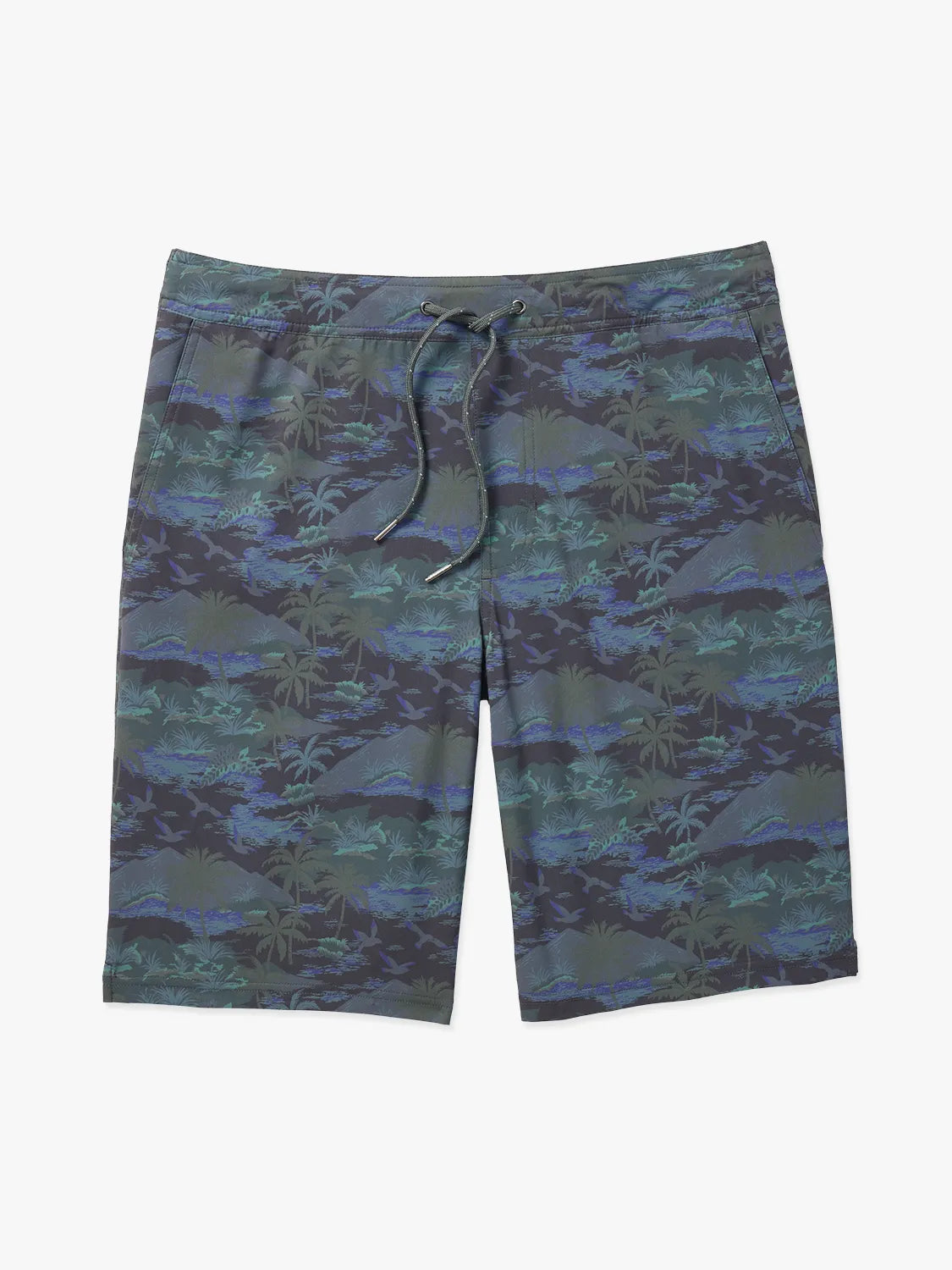 Ozone Board Short | Tropical Camo
