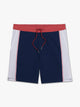 Ozone Board Short | Navy Red Sail