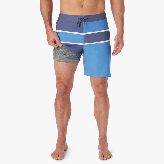Ocean current best sale swim trunks