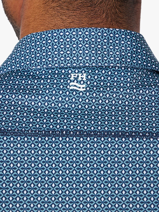 The Midway Polo | Navy Schooner