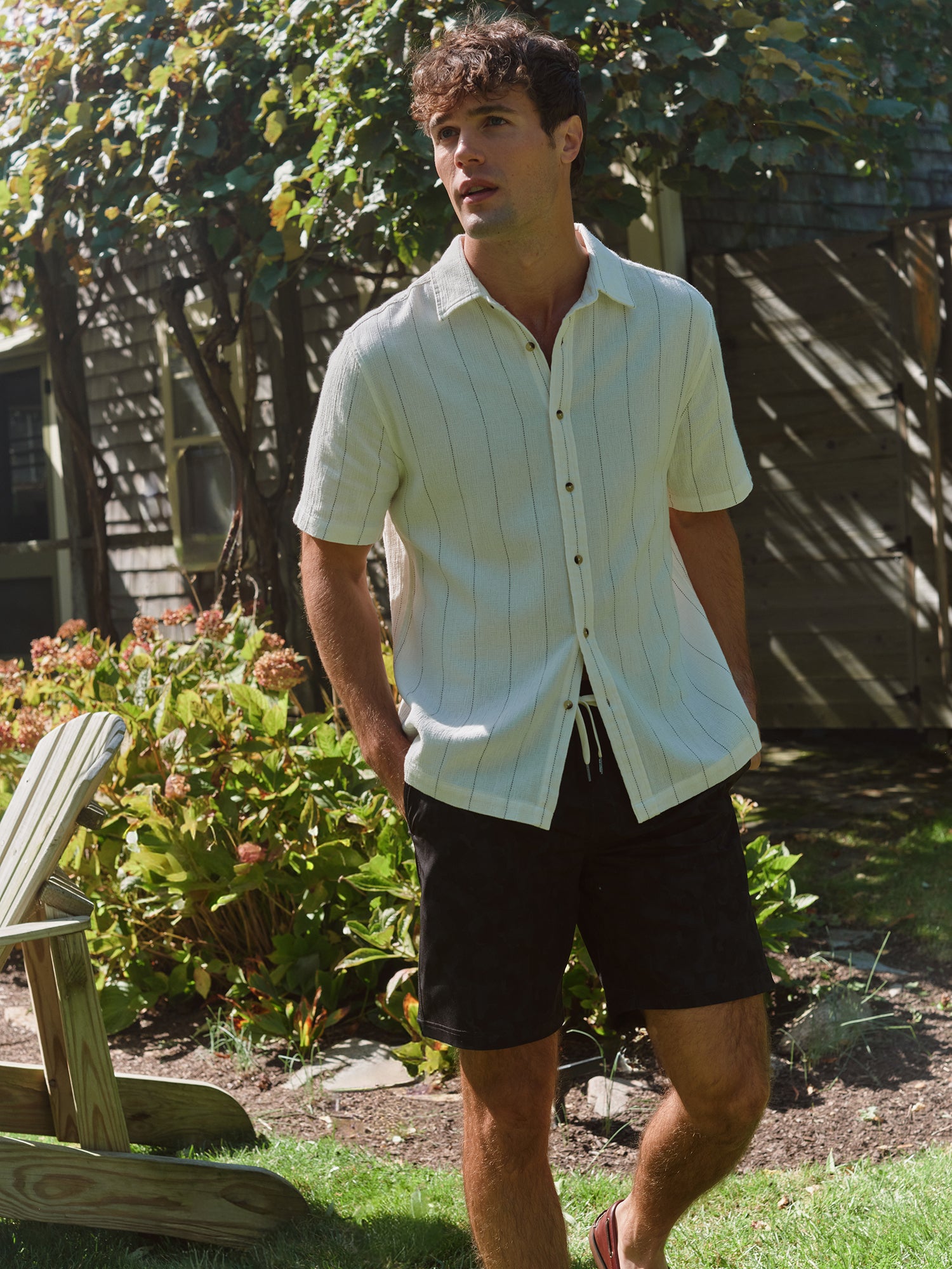 One Short | Black Camo