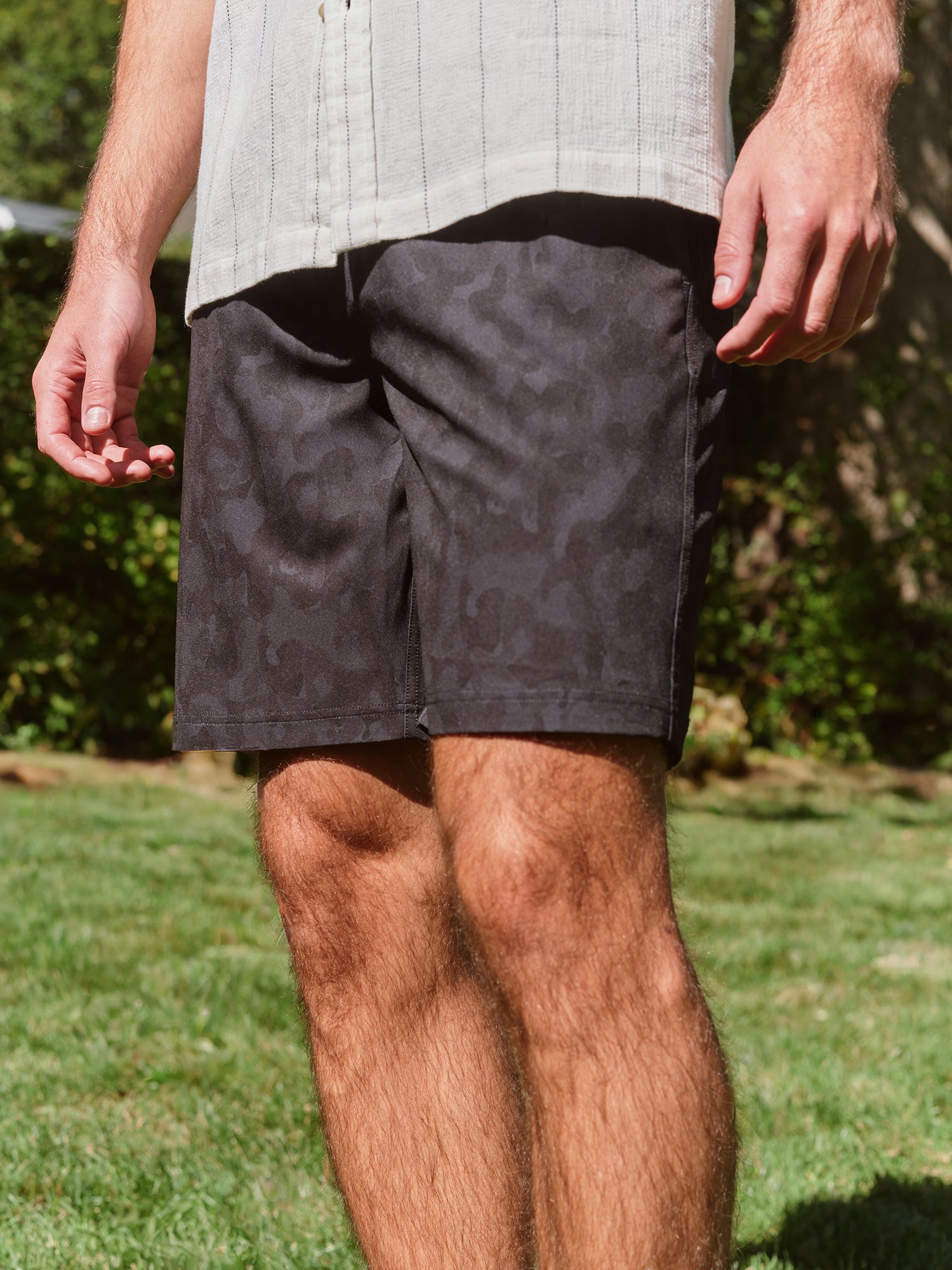 One Short | Black Camo