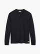 Pacific Henley | Black