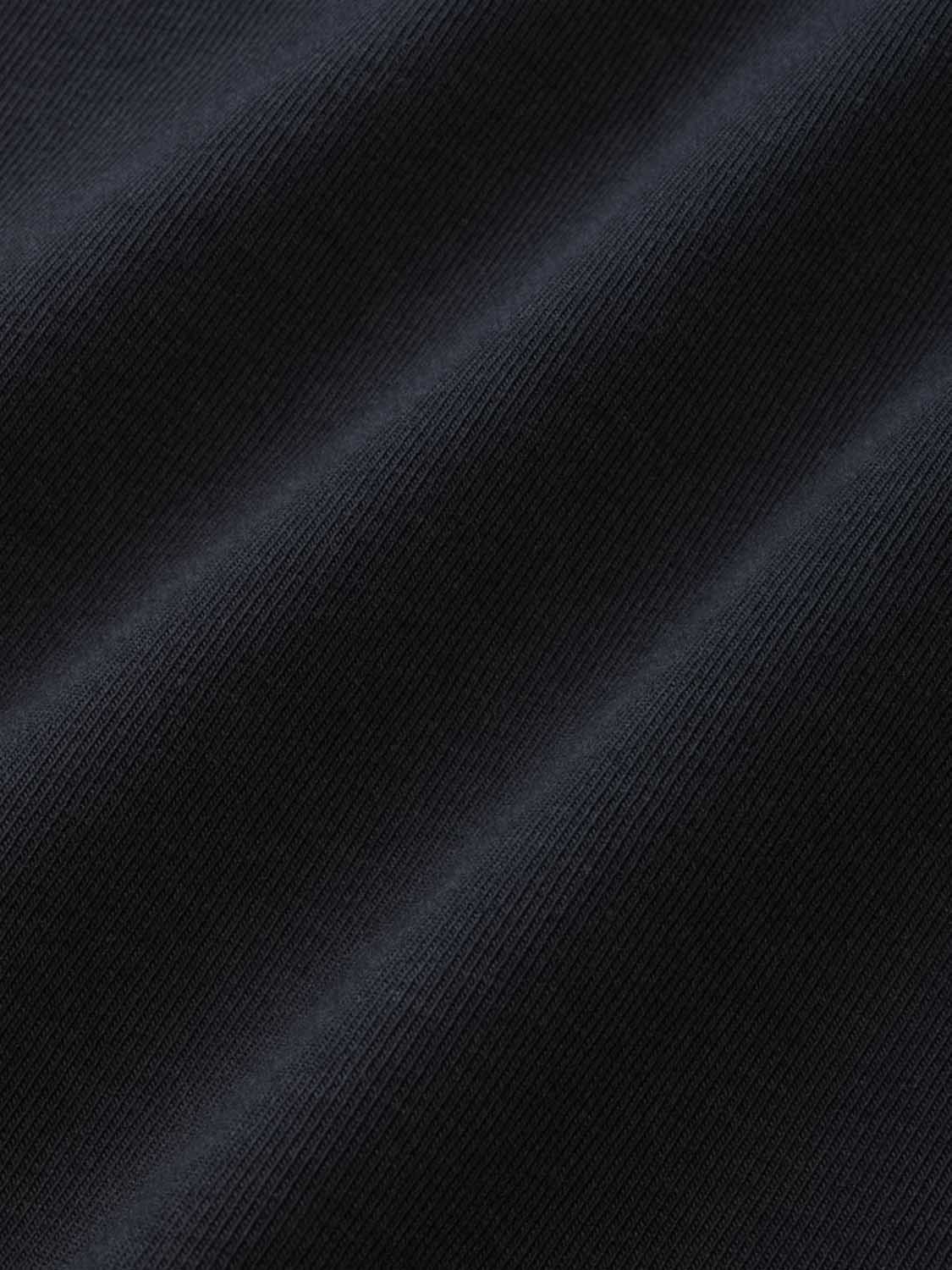 Pacific Henley | Black