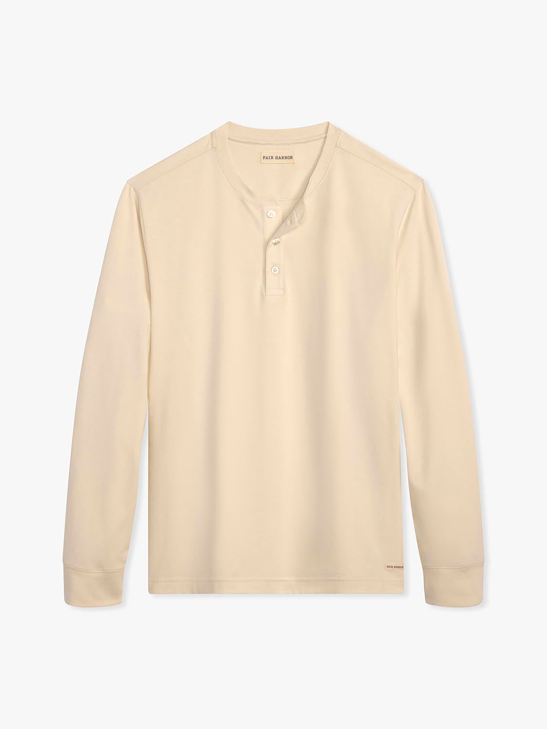 Pacific Henley | Shell