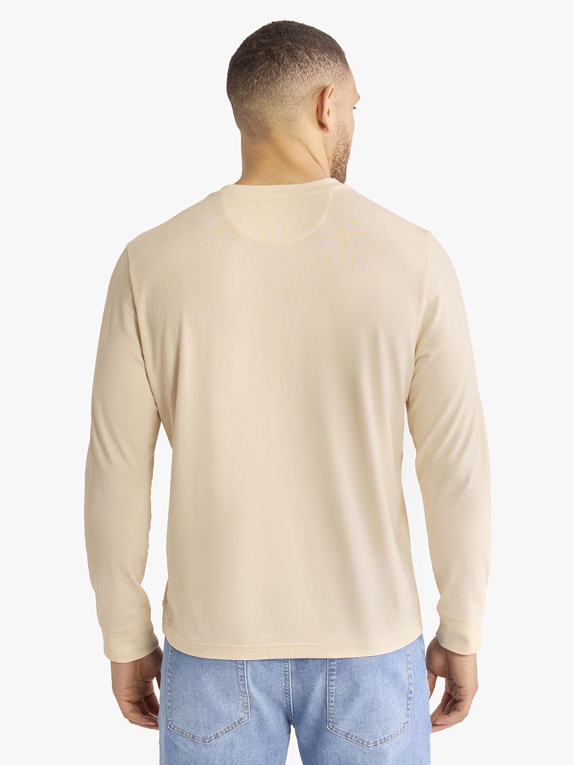 Pacific Henley | Shell