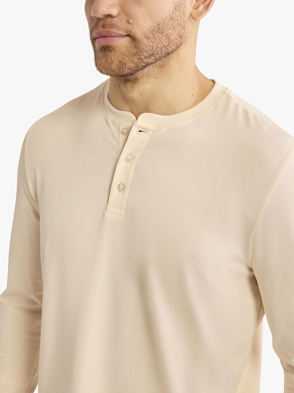 Pacific Henley | Shell