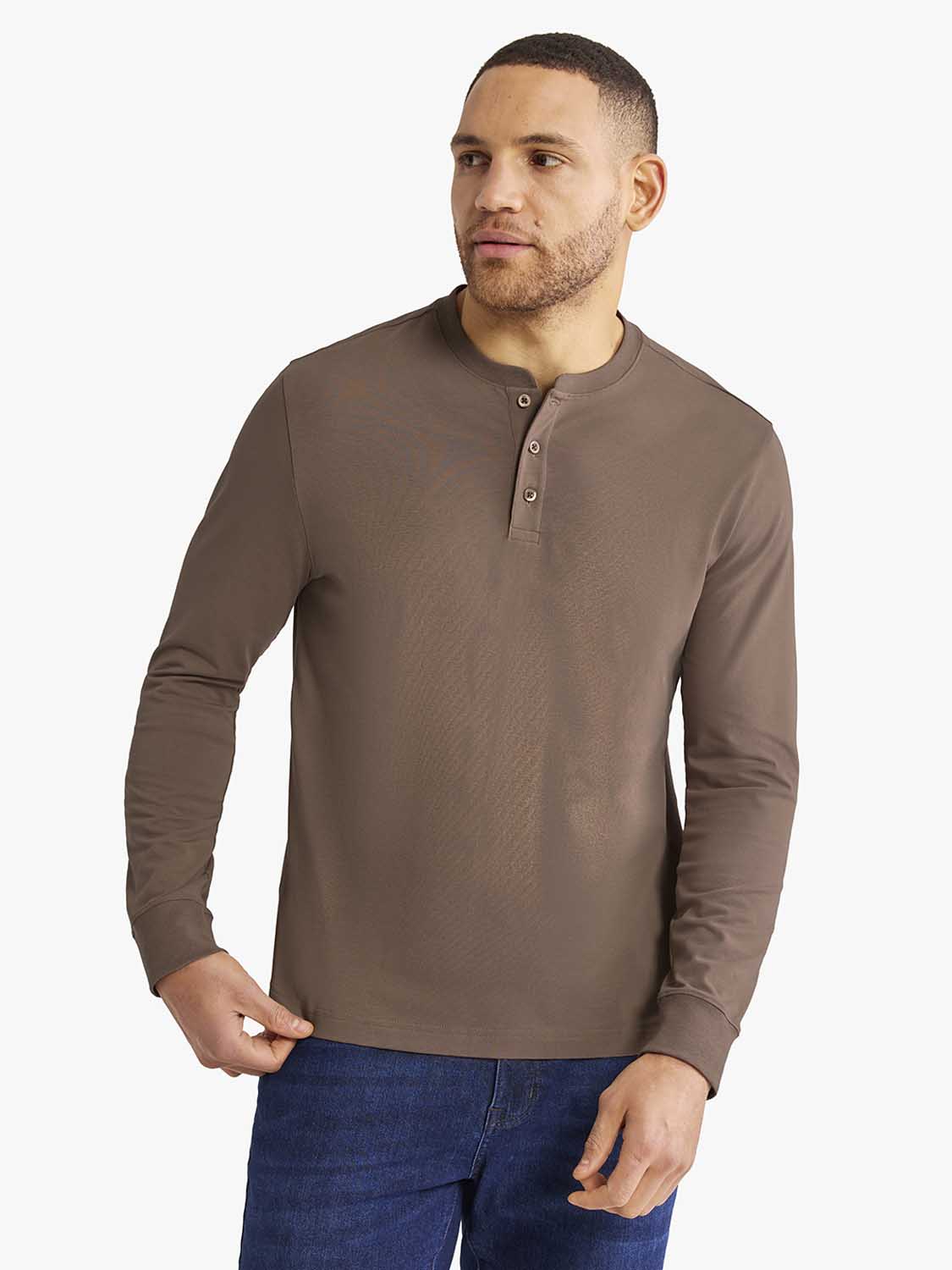 Pacific Henley | Sandbar