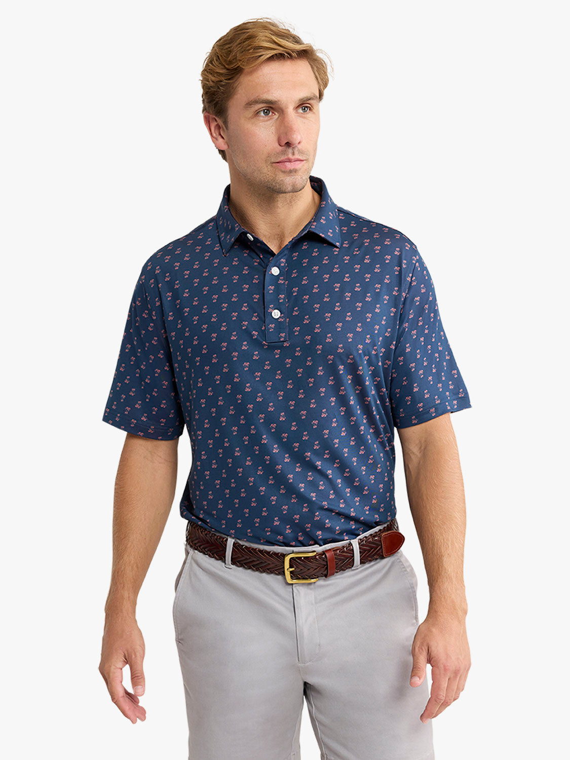 Lisle Polo | Island Ace