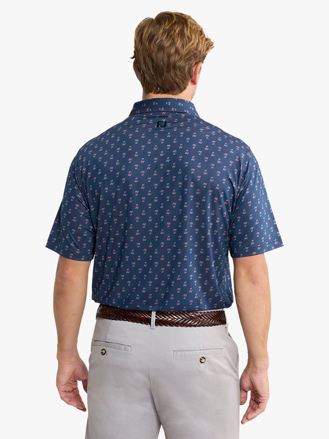 Lisle Polo | Island Ace