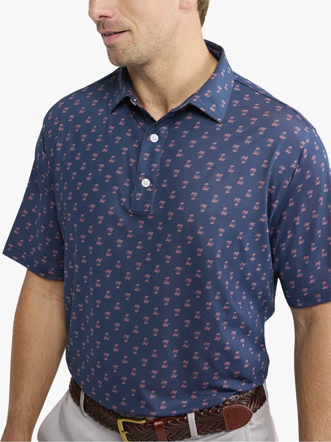 Lisle Polo | Island Ace