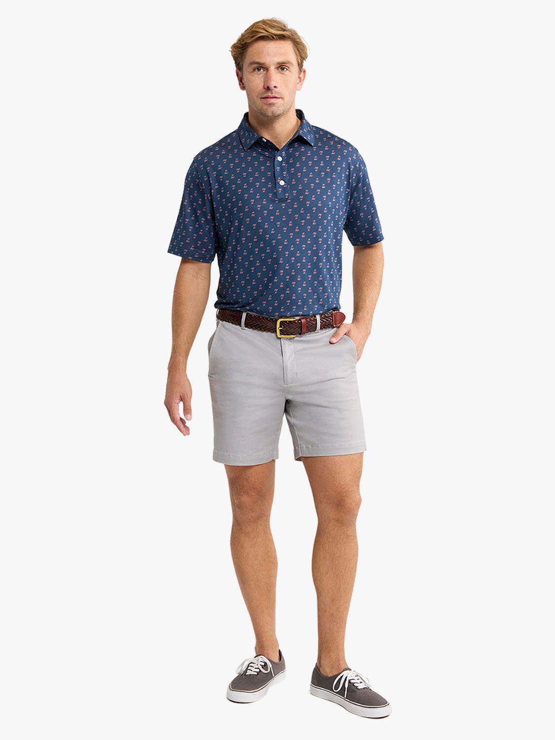 Lisle Polo | Island Ace