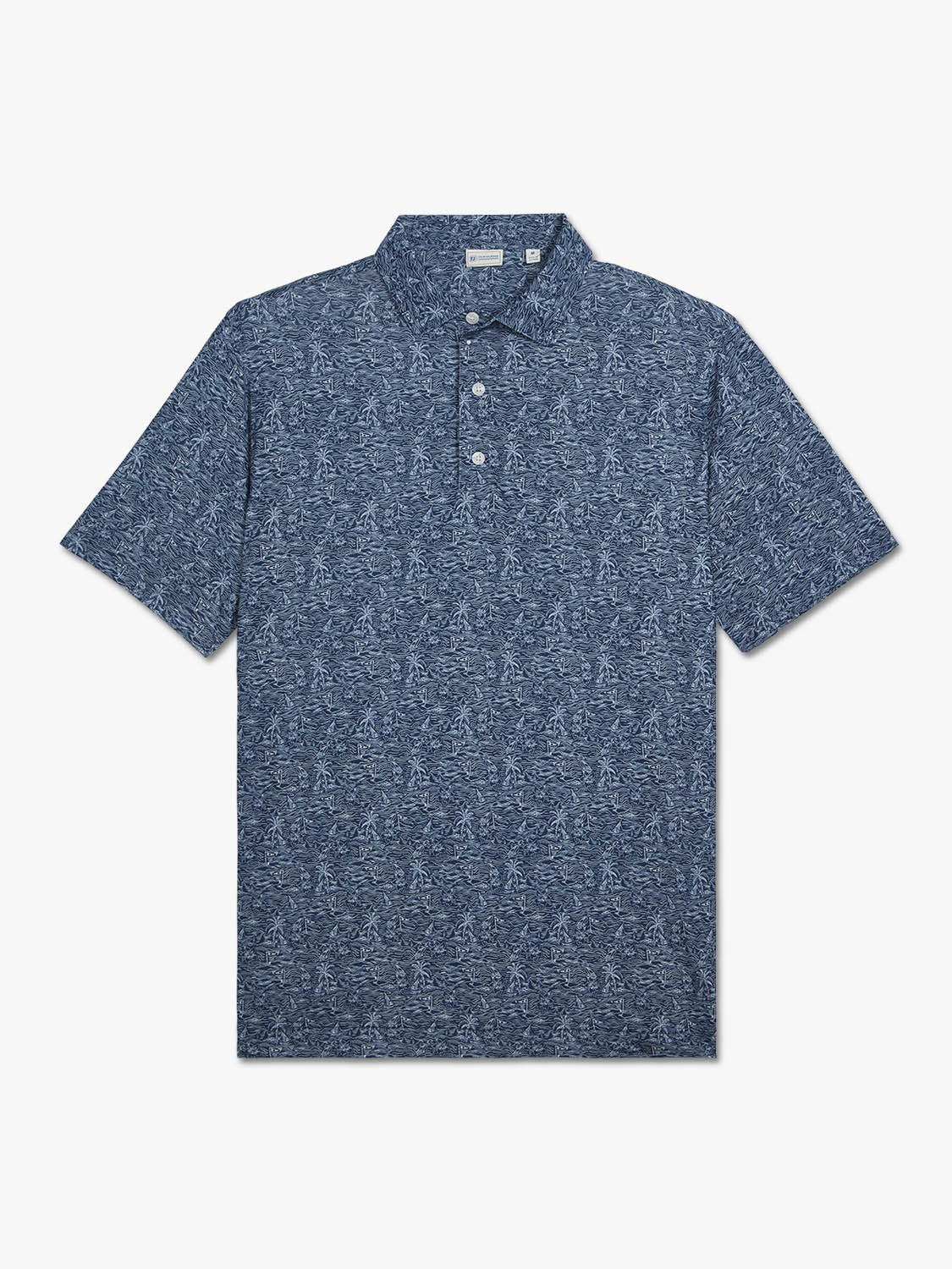 Lisle Polo | Tropical Course