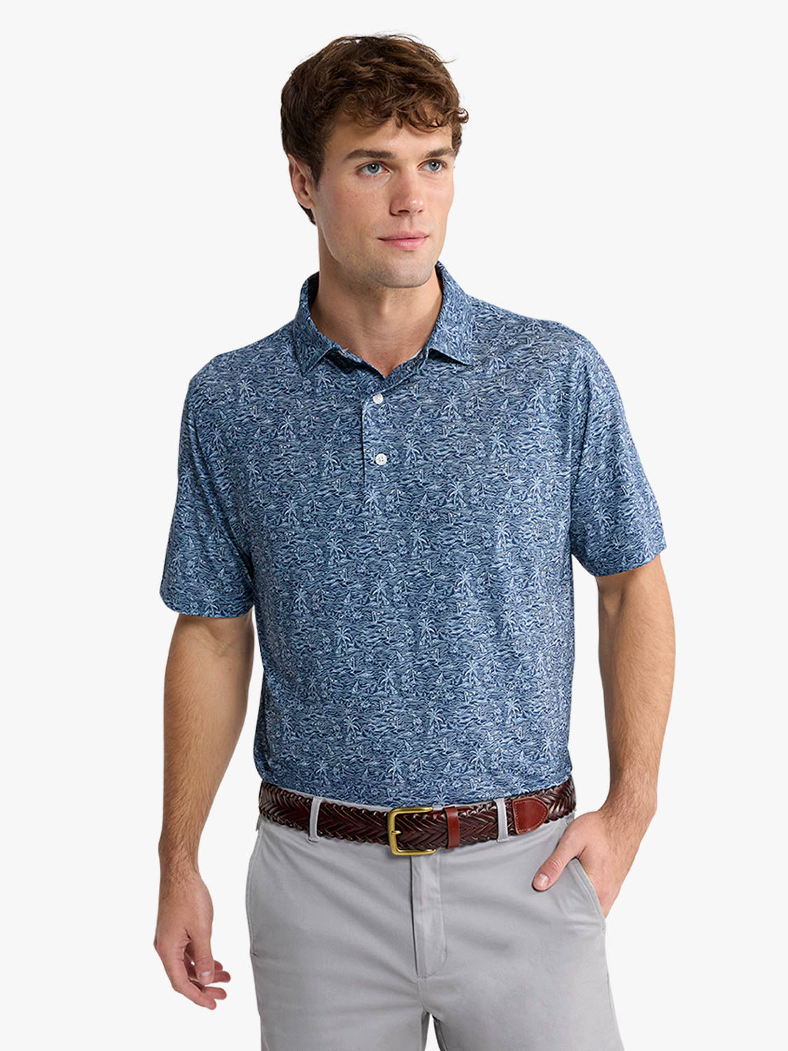 Lisle Polo | Tropical Course