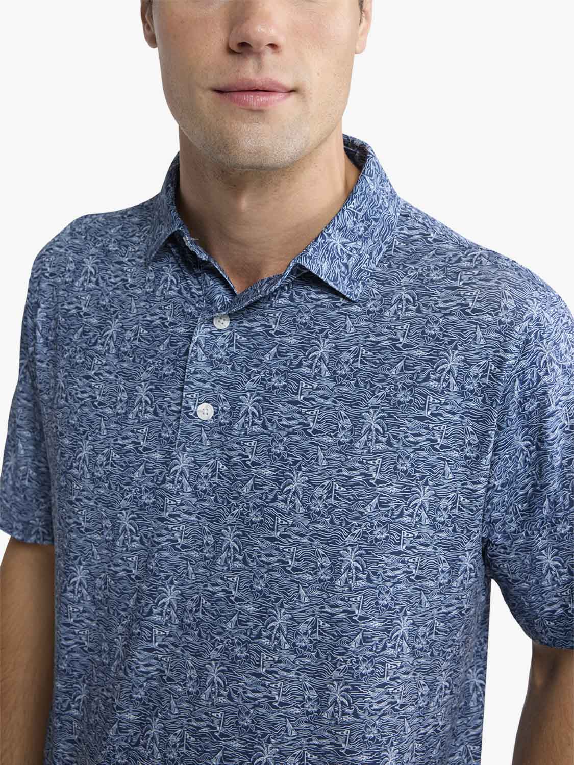 Lisle Polo | Tropical Course