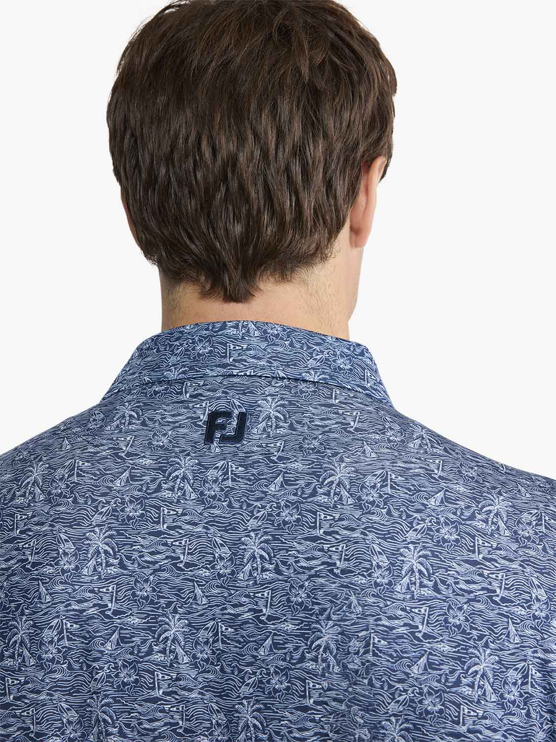 Lisle Polo | Tropical Course