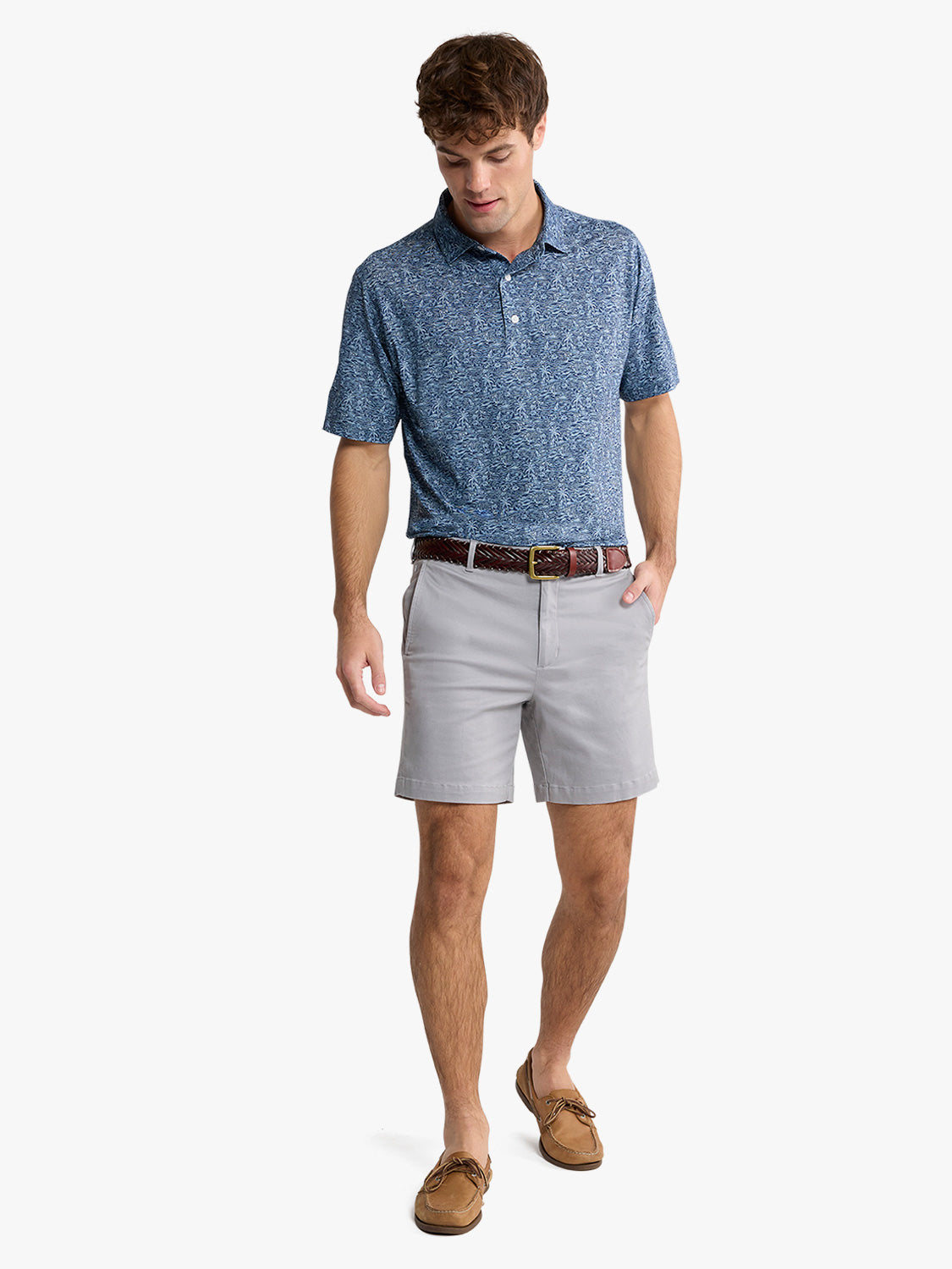 Lisle Polo | Tropical Course