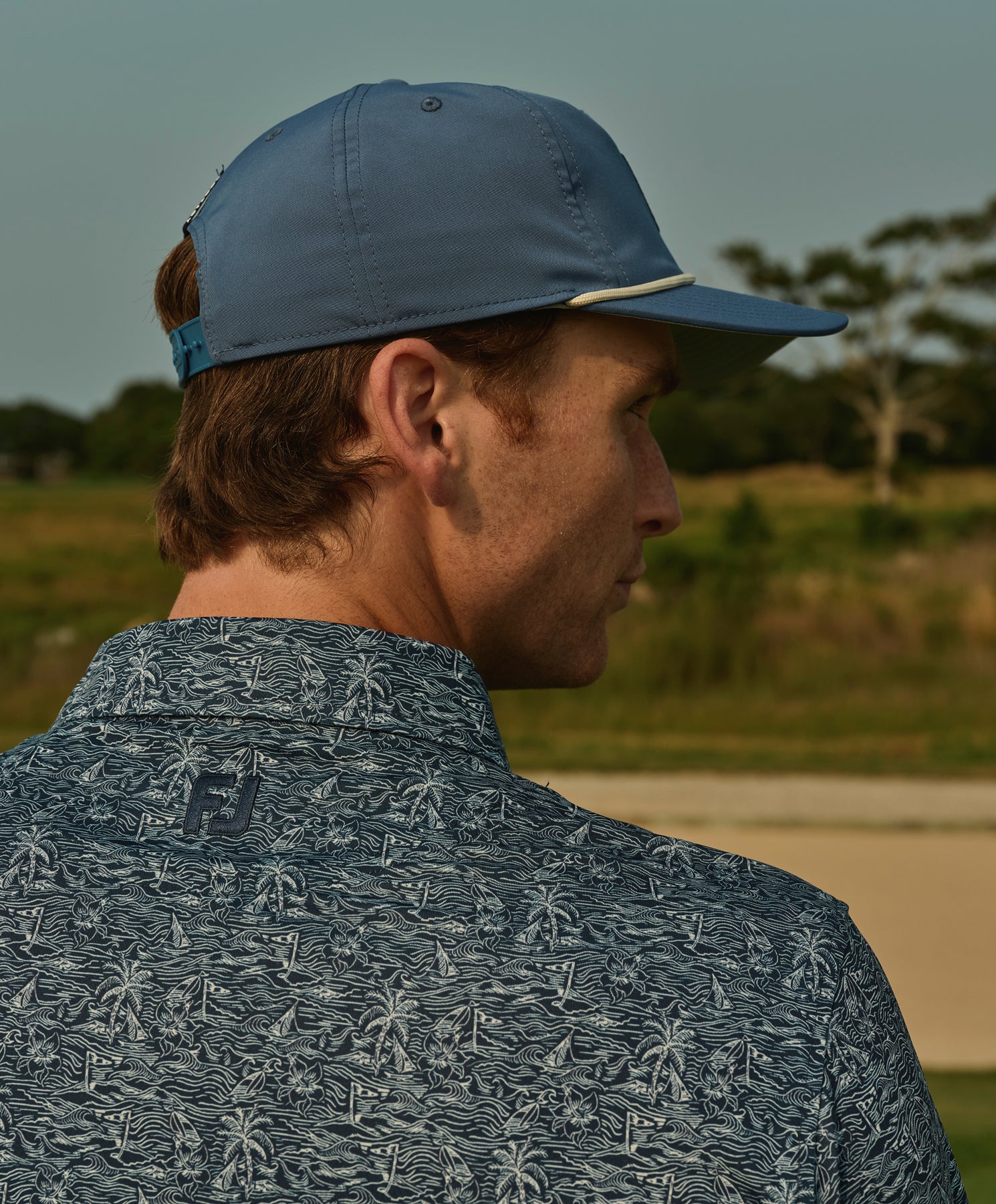 Lisle Polo | Tropical Course
