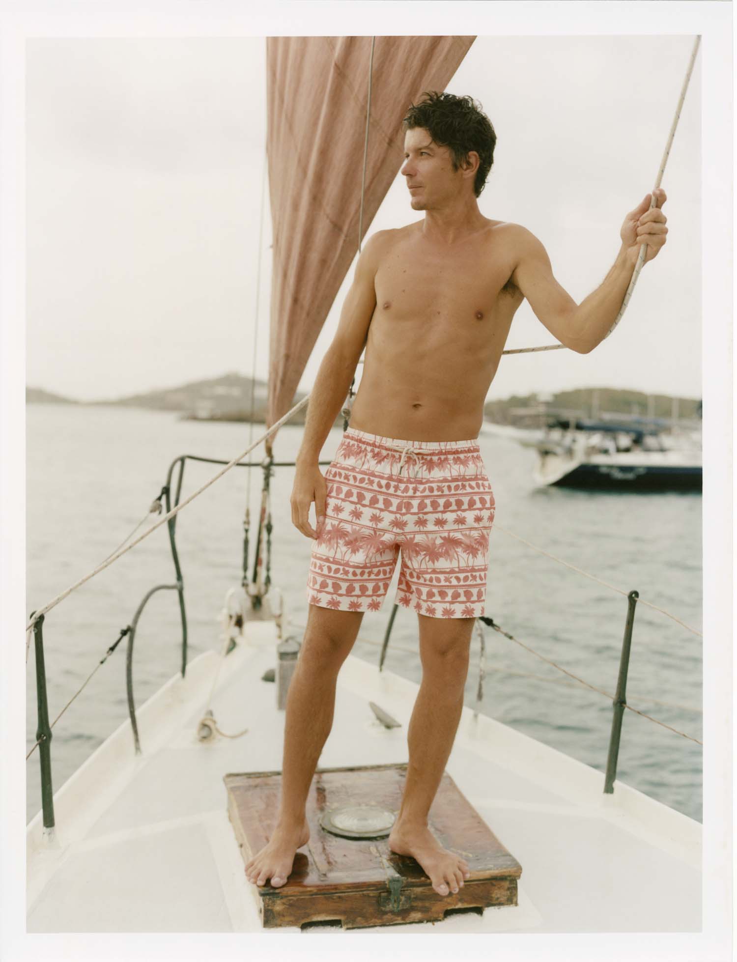 Bayberry Trunk | Orange Beach