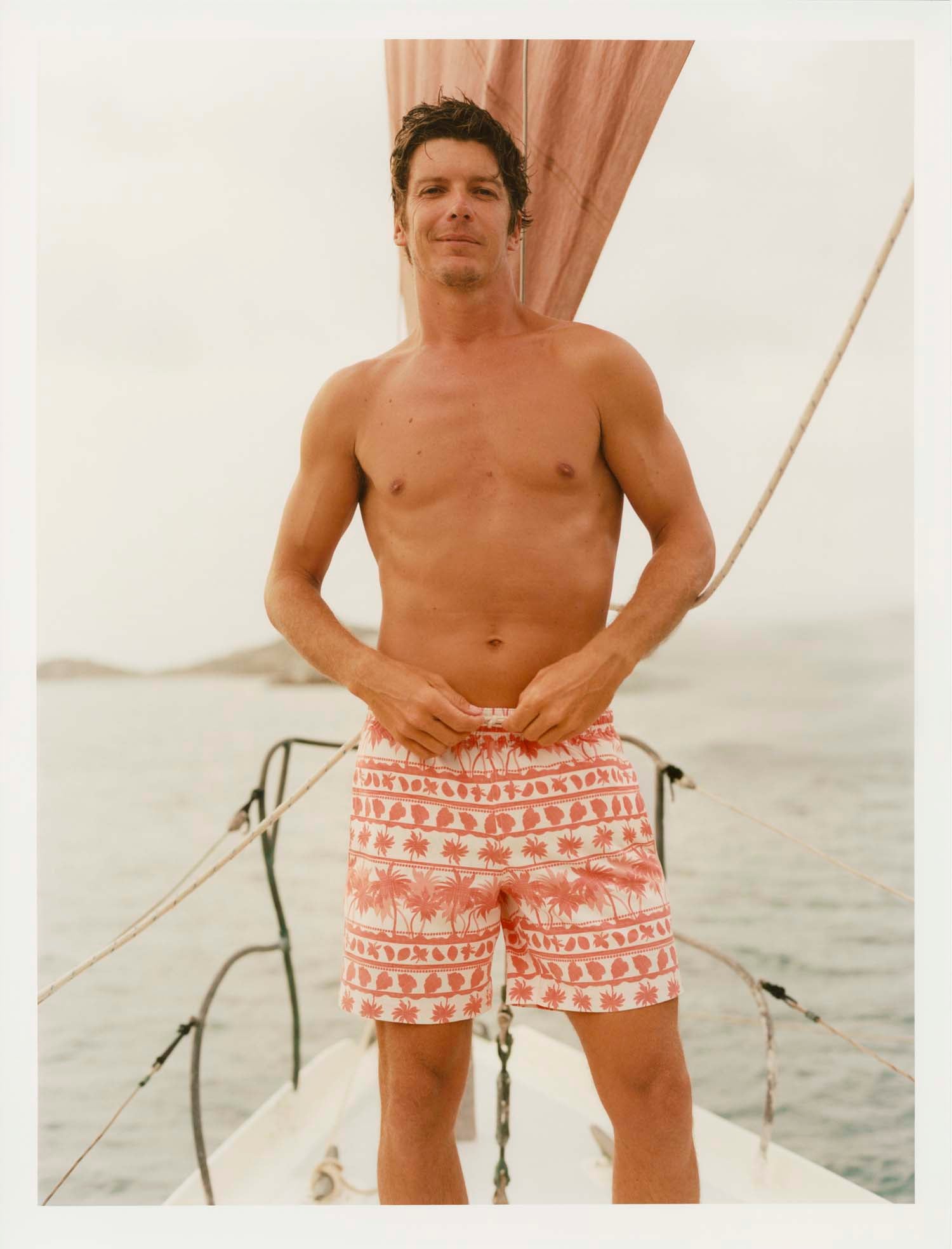 Bayberry Trunk | Orange Beach