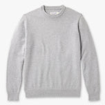 Thumbnail 1 of heather-grey-tidal-sweater