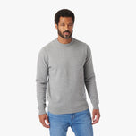 Thumbnail 5 of heather-grey-tidal-sweater