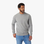 Thumbnail 2 of heather-grey-tidal-sweater