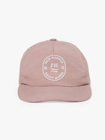 Thumbnail 2 of The Shoreline 5-Panel Hat | Pink Sand