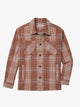 Riptide Shirt Jacket | Waffle Oak