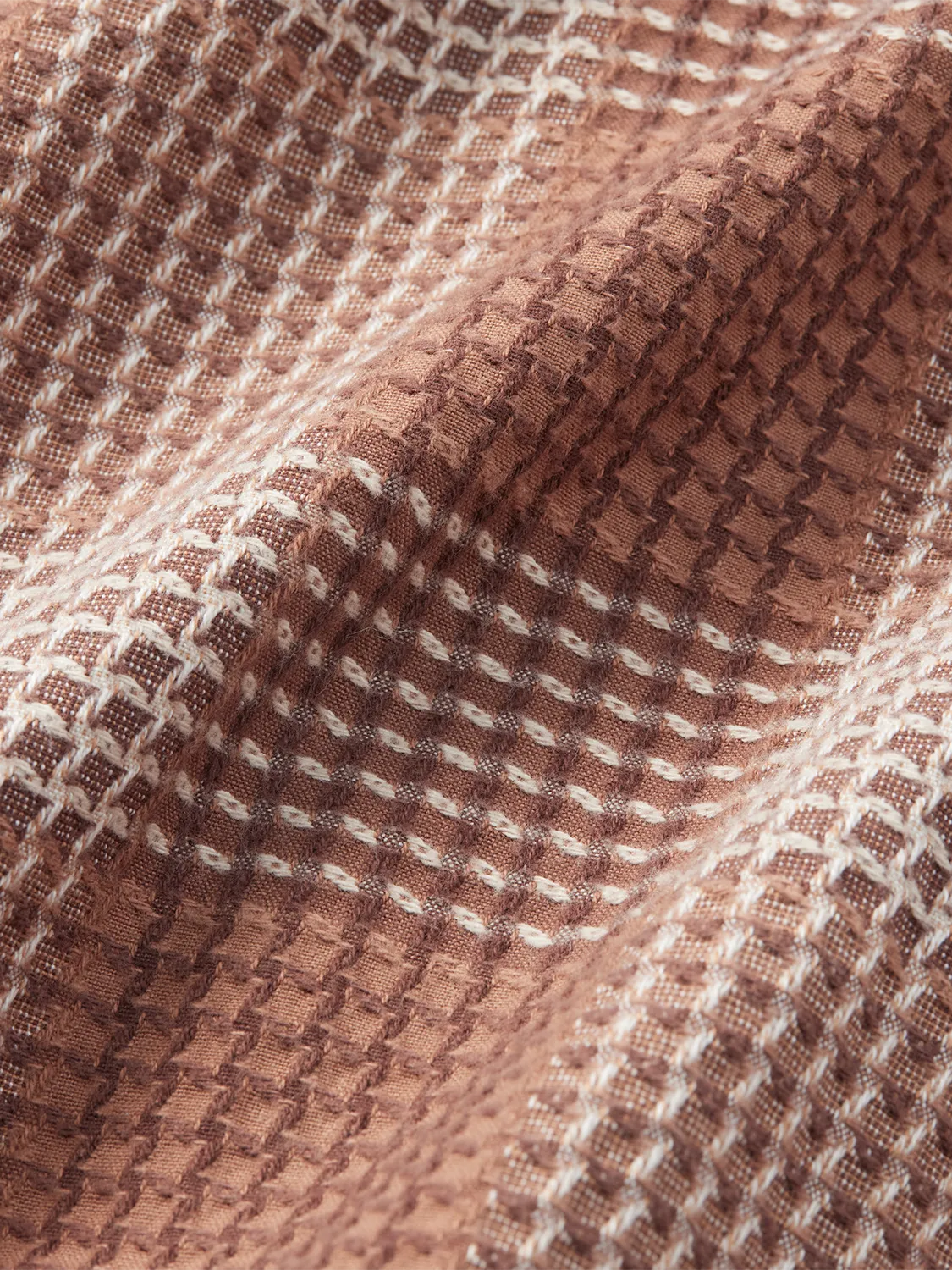 Riptide Shirt Jacket | Waffle Oak