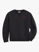 Colgate University Rover Crewneck | Black