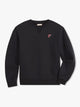 Fairfield University Rover Crewneck | Black