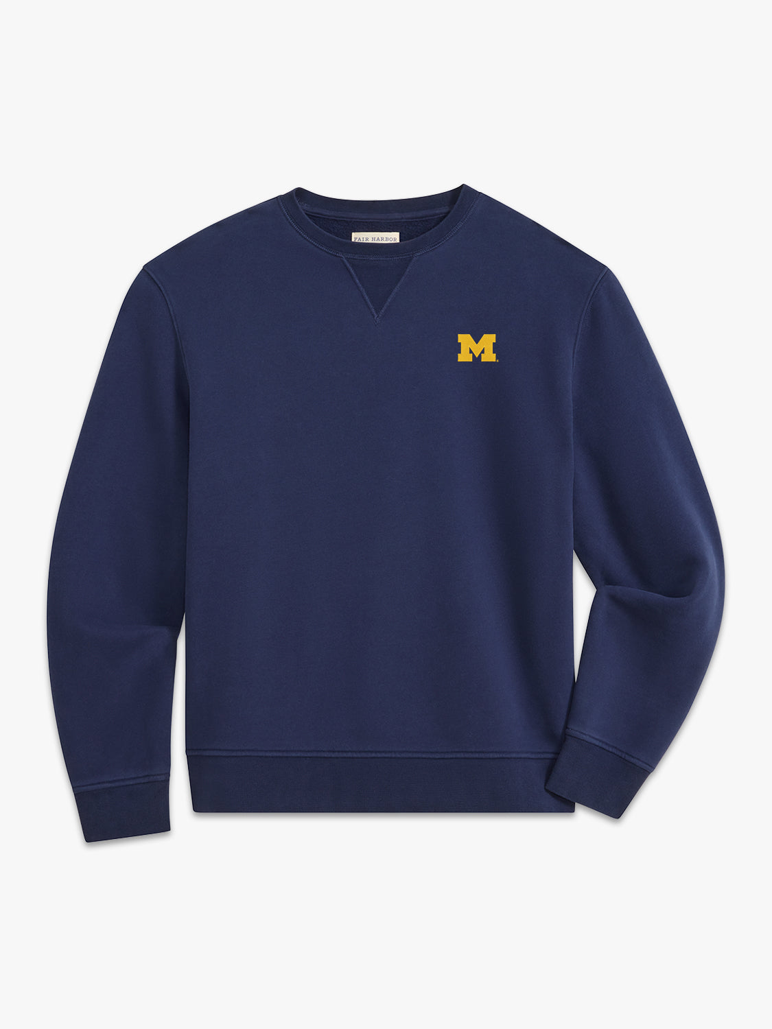 University of Michigan Rover Crewneck | Navy