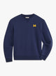 University of Michigan Rover Crewneck | Navy