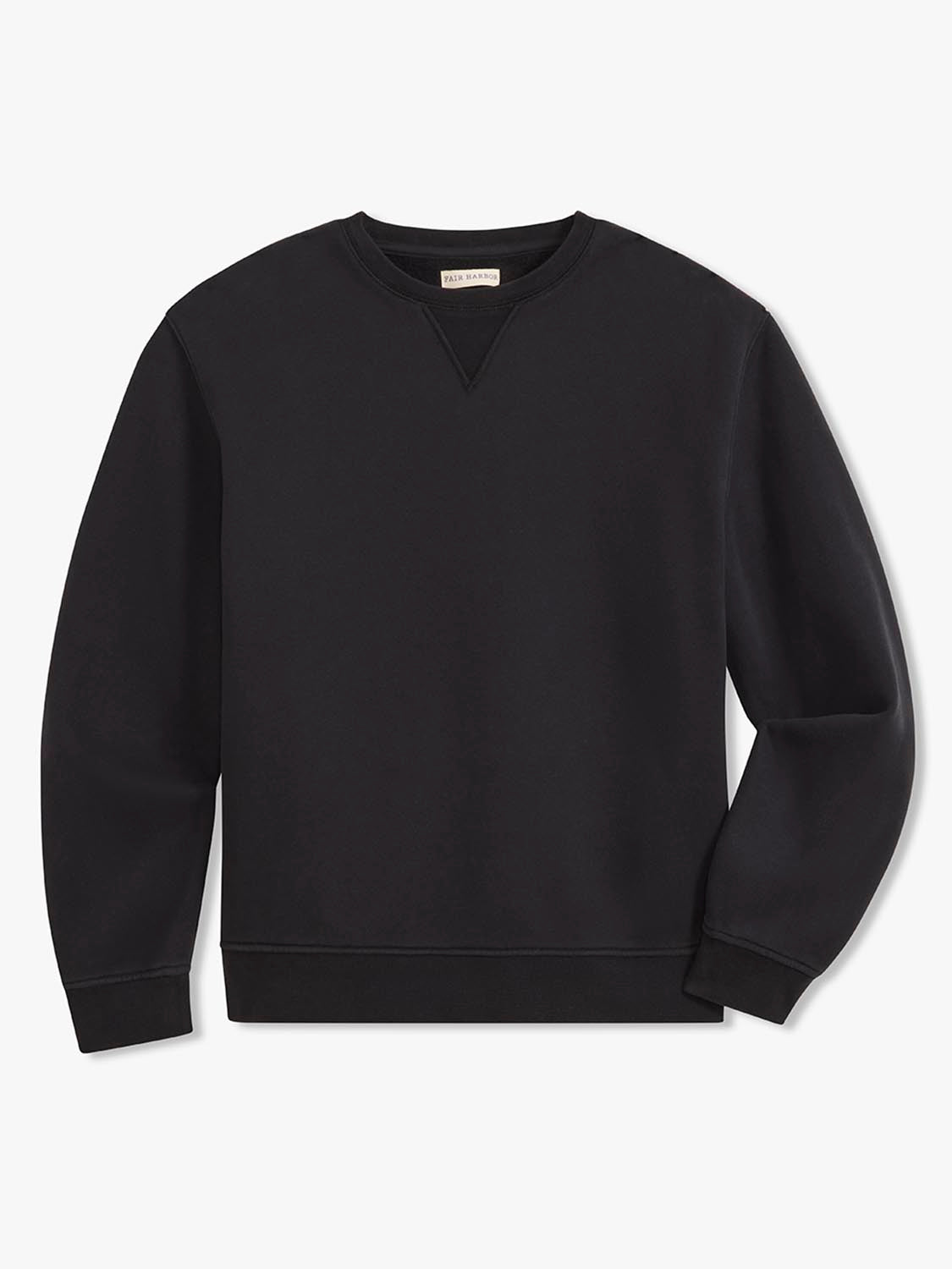 Rover Crewneck | Black