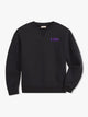 LSU Rover Crewneck | Black