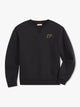 Purdue University Rover Crewneck | Black