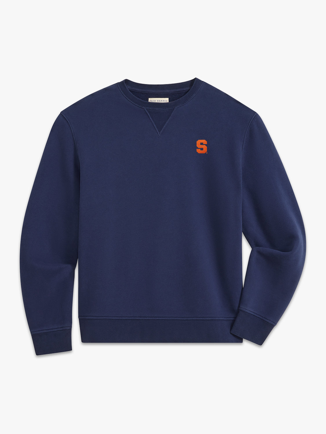 Syracuse University Rover Crewneck | Navy
