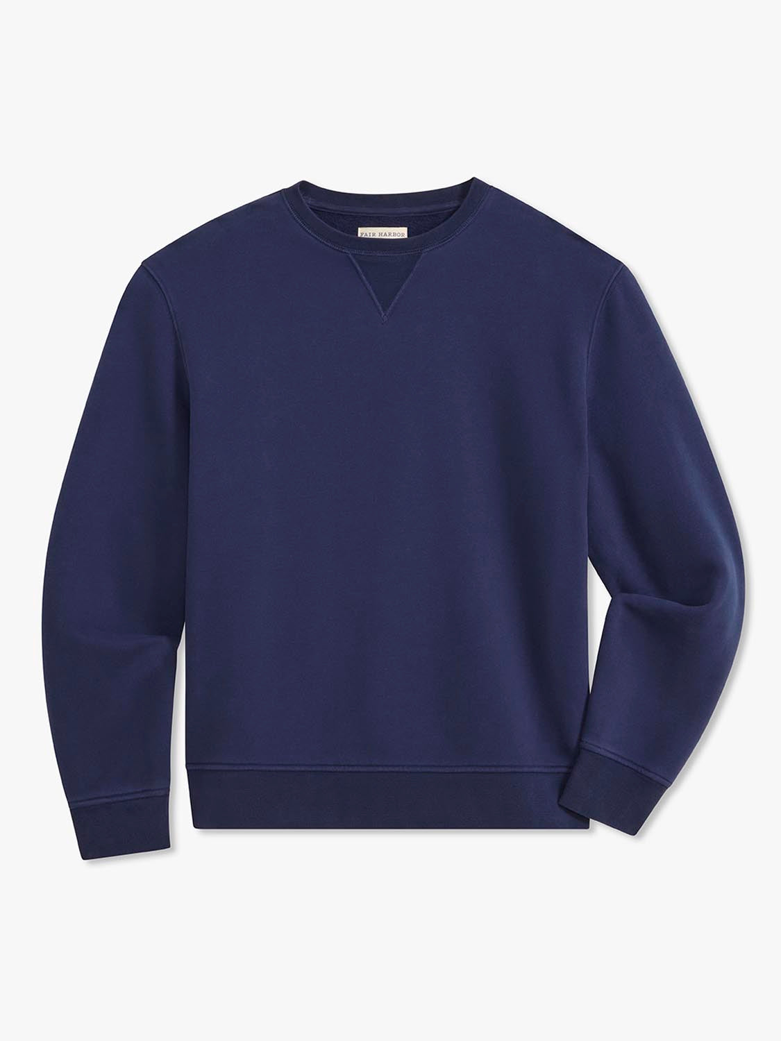 Rover Crewneck | Navy