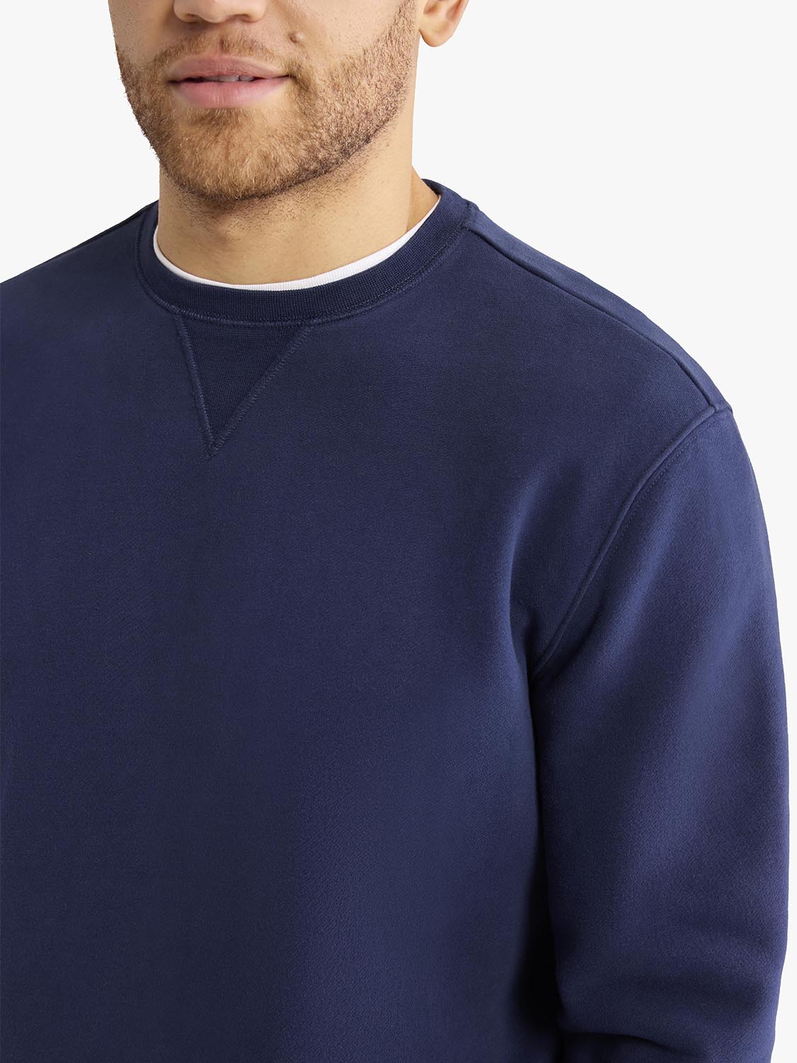 Rover Crewneck | Navy
