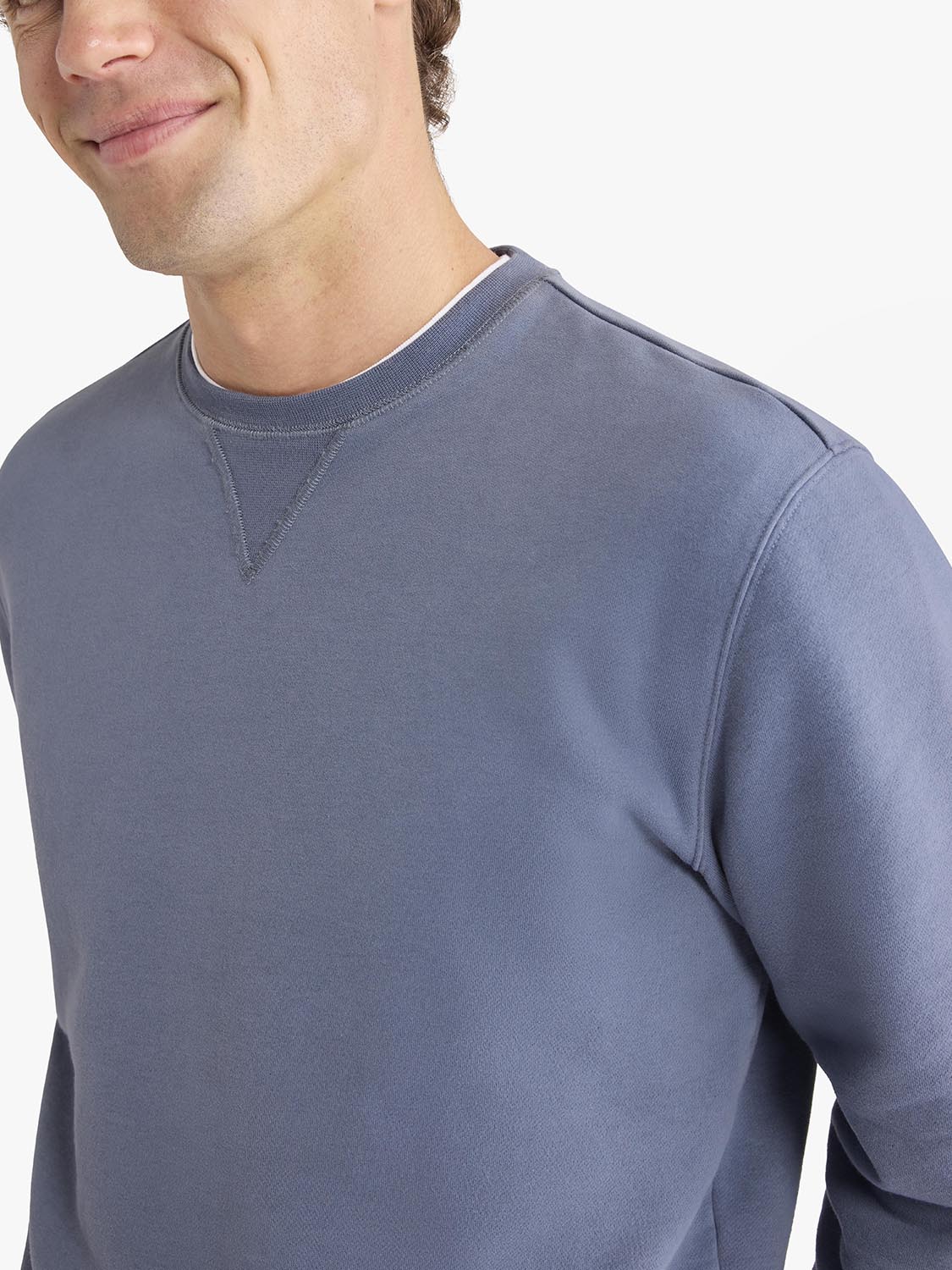 Rover Crewneck | Maritime