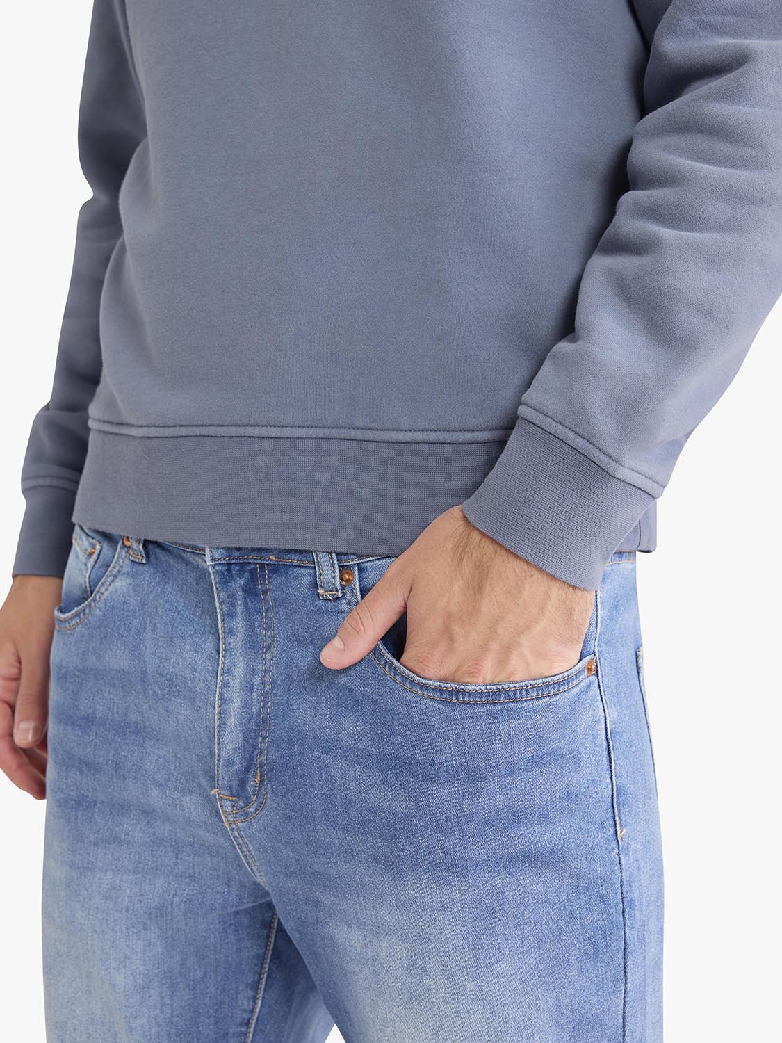 Rover Crewneck | Maritime