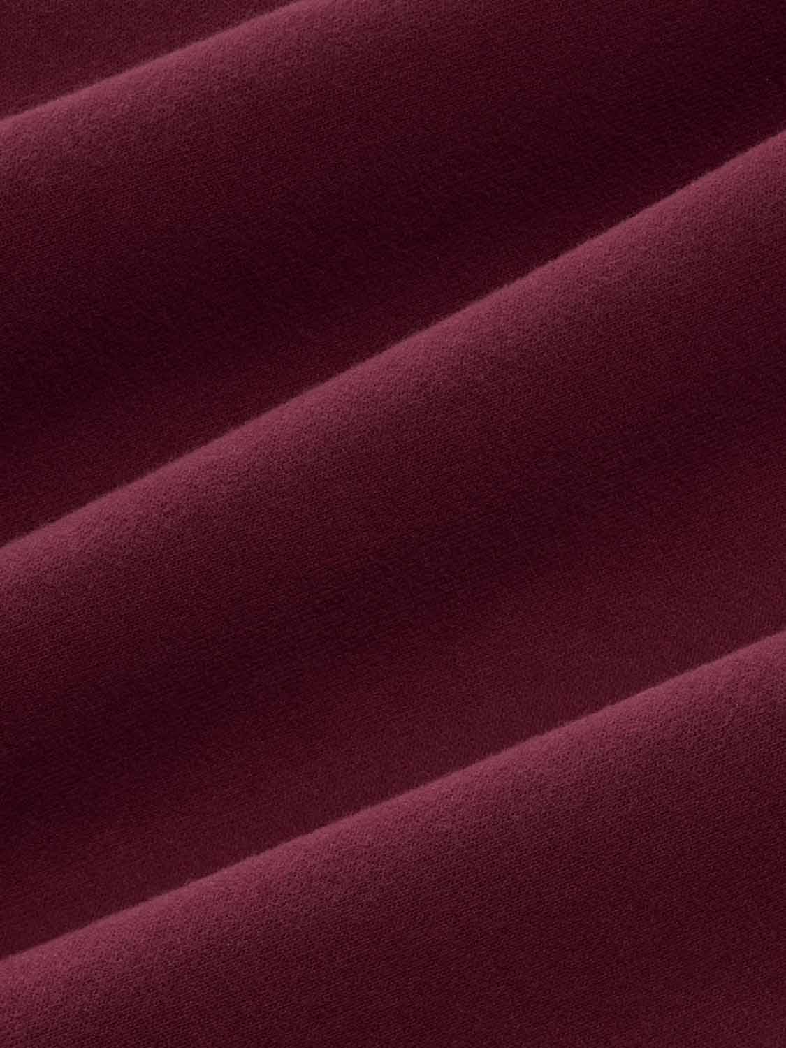 Rover Crewneck | Burgundy