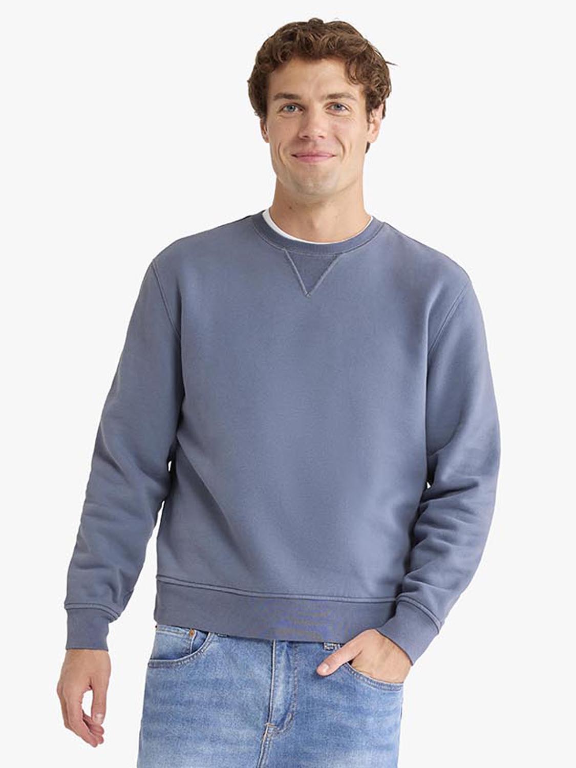 Rover Crewneck | Maritime