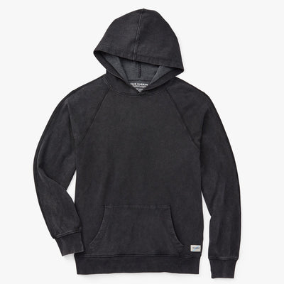black-saltaire-hoodie