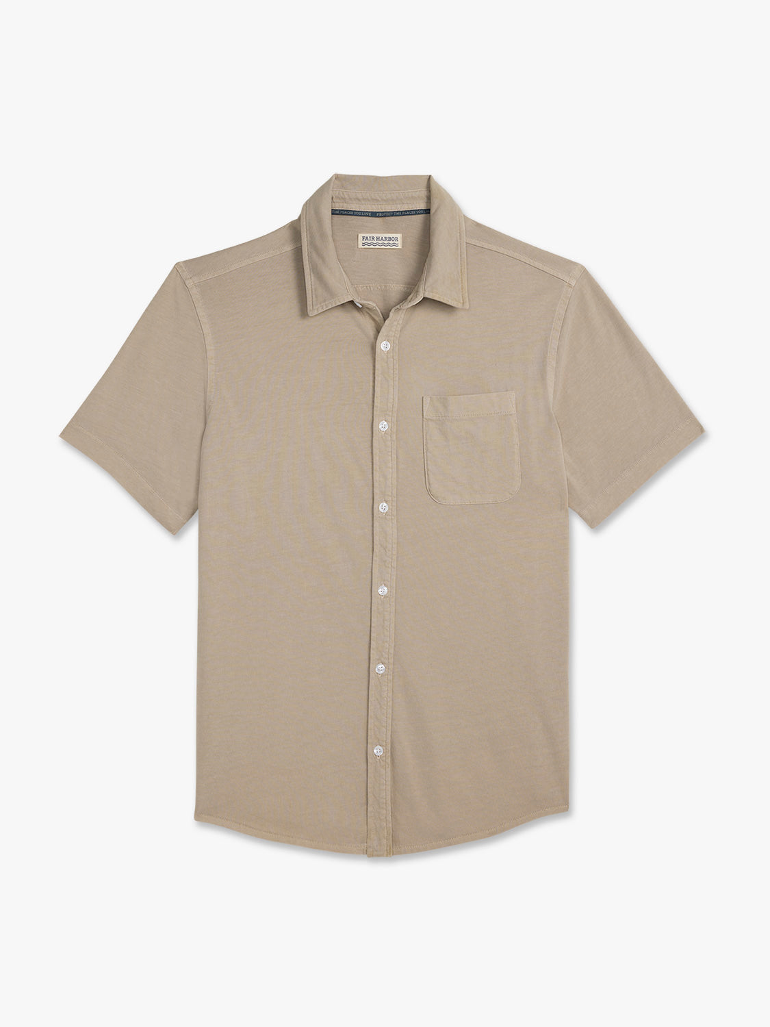 Saltaire Shirt | Shell