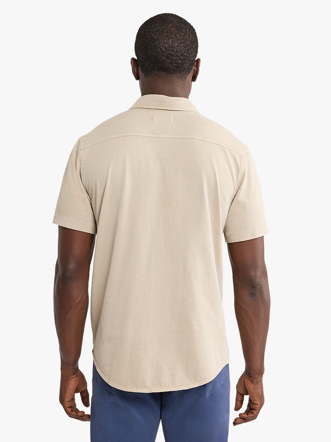Saltaire Shirt | Shell