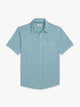 Saltaire Shirt | Bay Blue